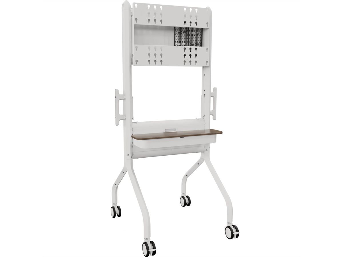 Chief pied de support LSCUW, 50"-85", jusquà 779.4kkg, blanc