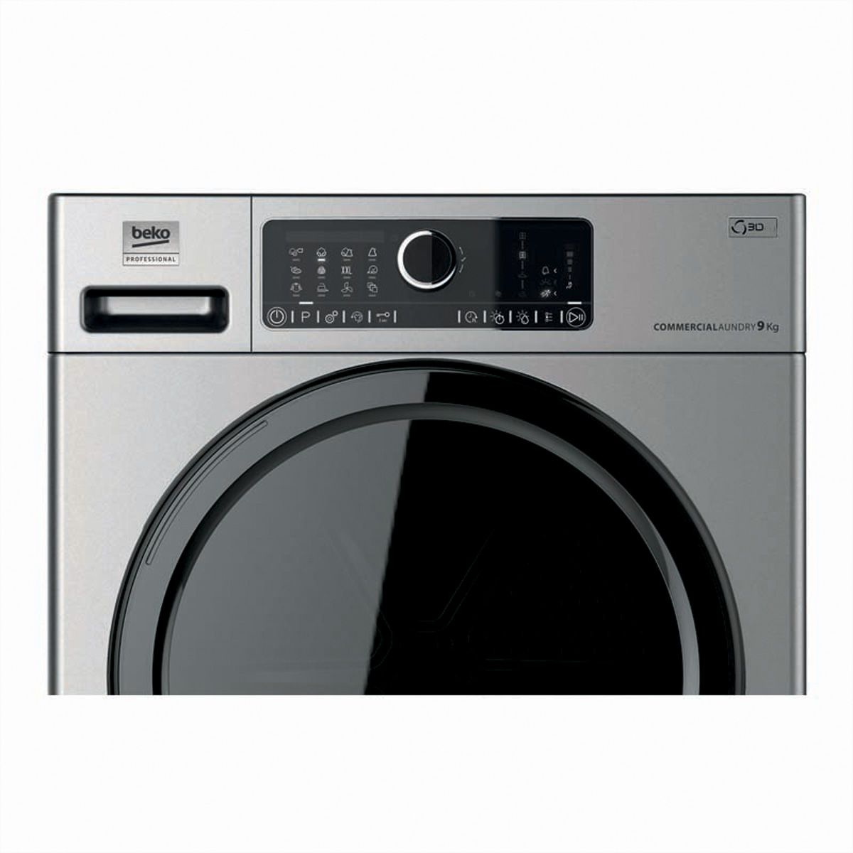 Beko Wäschetrockner AWZ 9HPS/PRO BP, 9Kg, A