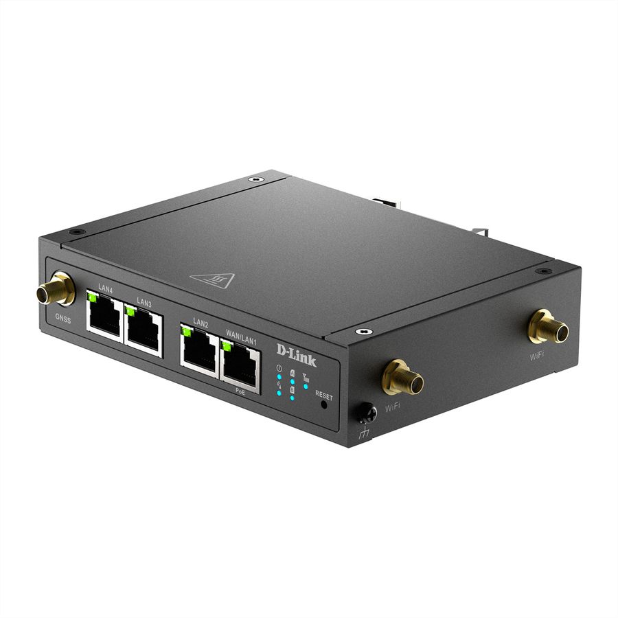 D-LINK DWM-530-T Routeur 4G M2M VPN Wi-Fi