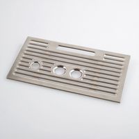 Gitter Tassenrost Typ 115
