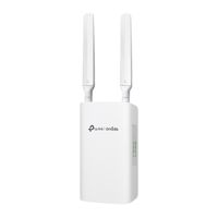 TP-Link Gateway ER703WP-4G-Outdoor