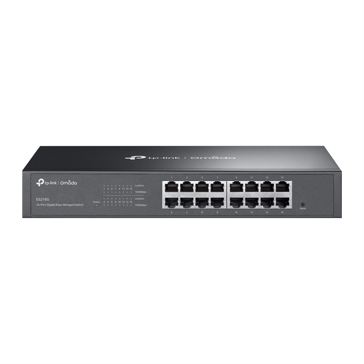 TP-Link ES216G Omada Switch 16 Port