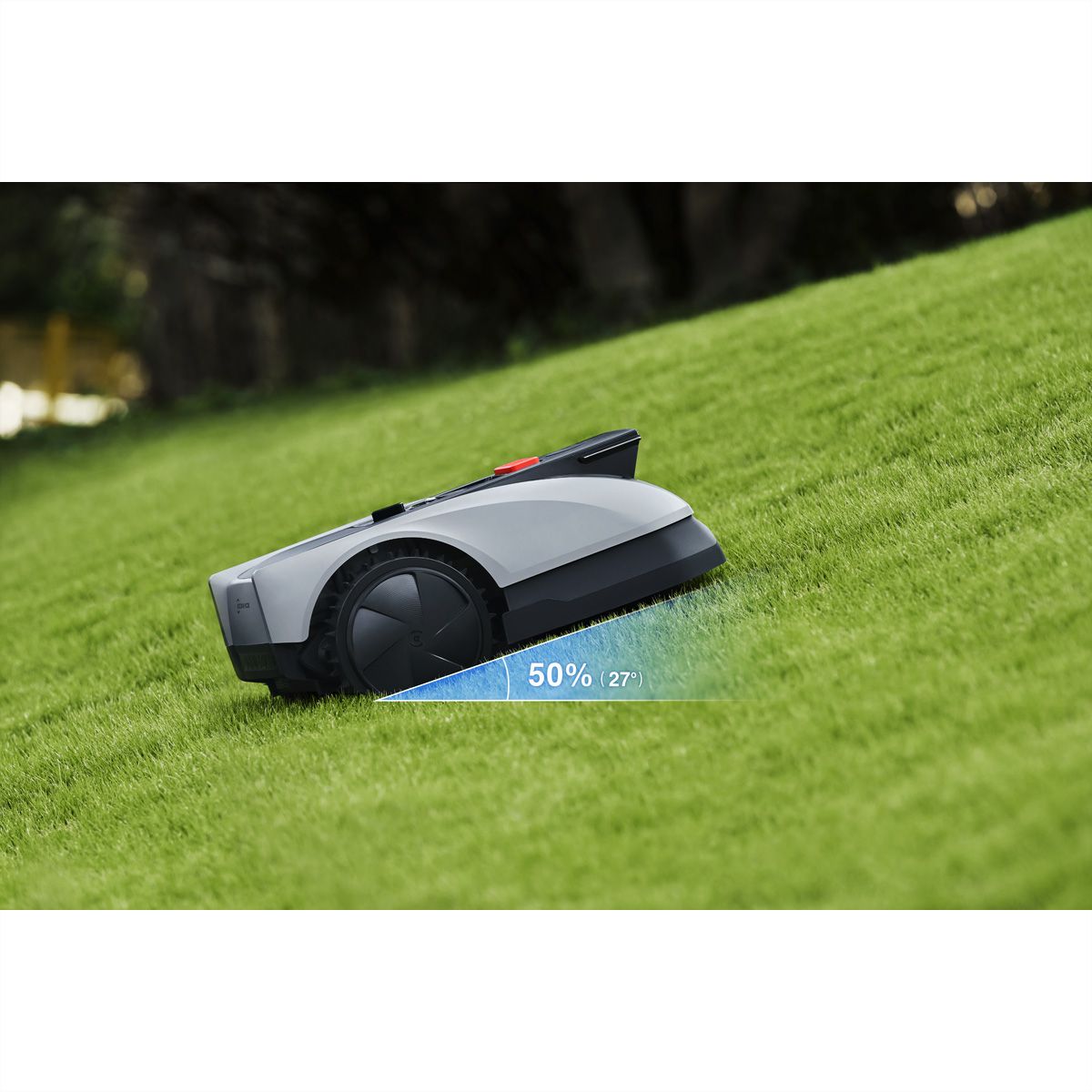 Ecovacs Mähroboter GOAT O600 RTK, 600m²