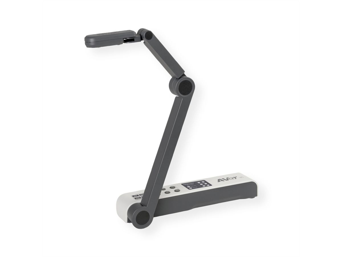 **DEMO**Aver Dokumentkamera M15-13M, schwarz / grau
