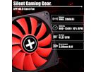 Xilence XPF140.R 140mm Performance Ventilateur de boîtier, 3PIN