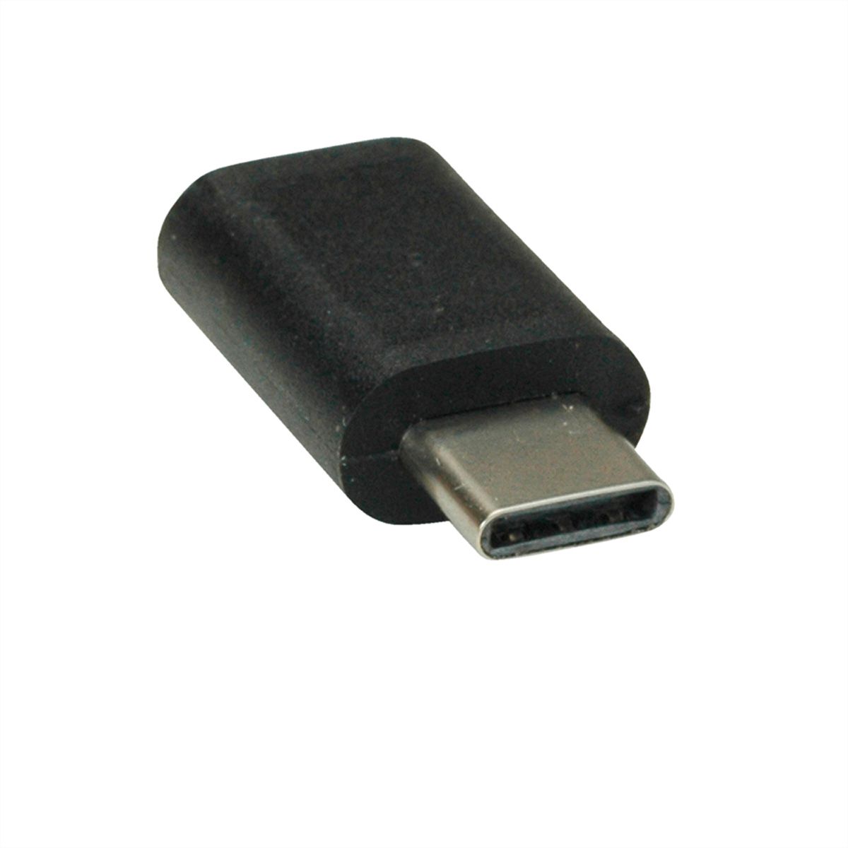 VALUE Adaptateur USB 2.0, Type C - MicroB , M/F