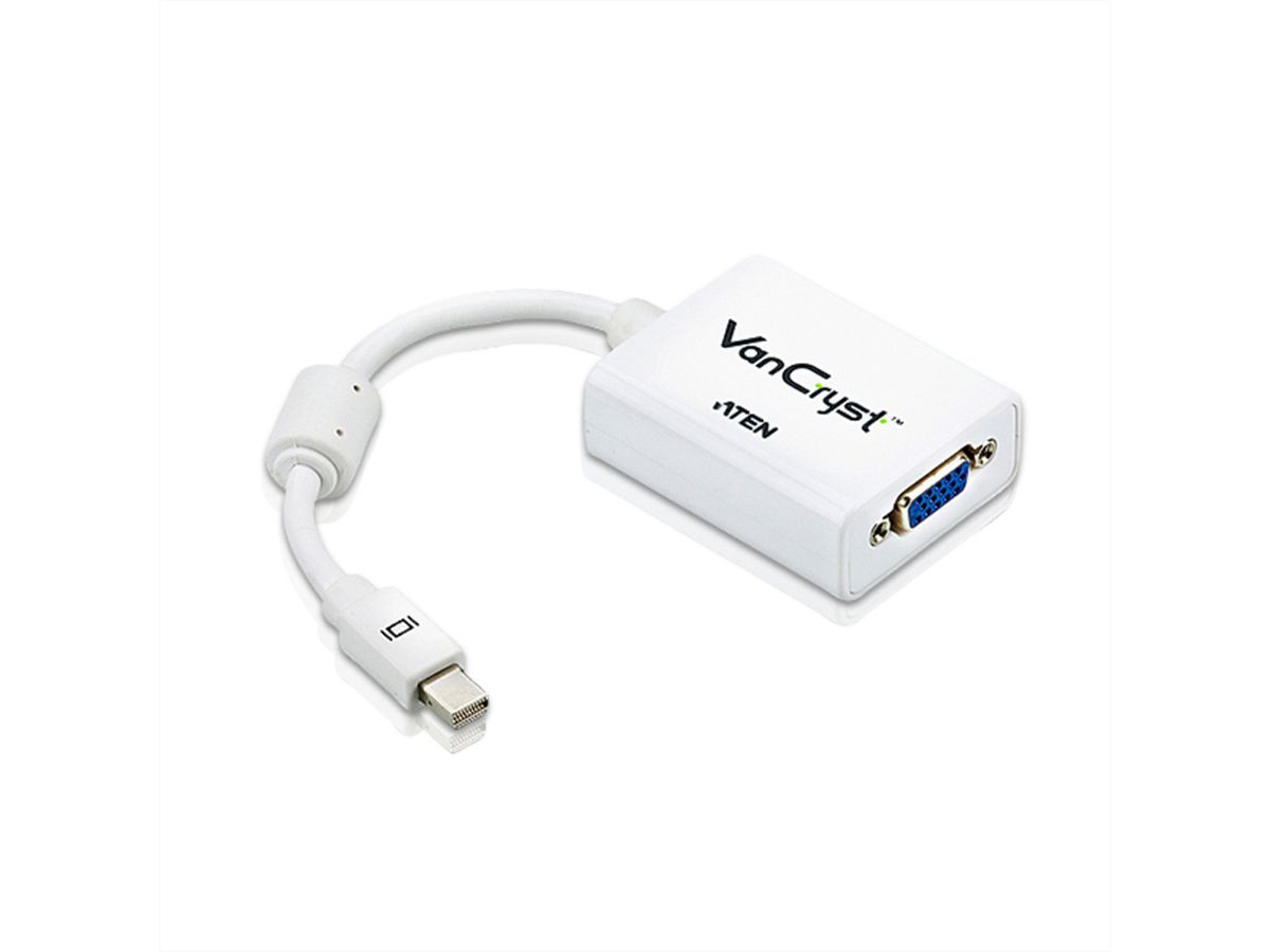 ATEN VC920 Adaptateur Mini DisplayPort vers VGA - COOL AG