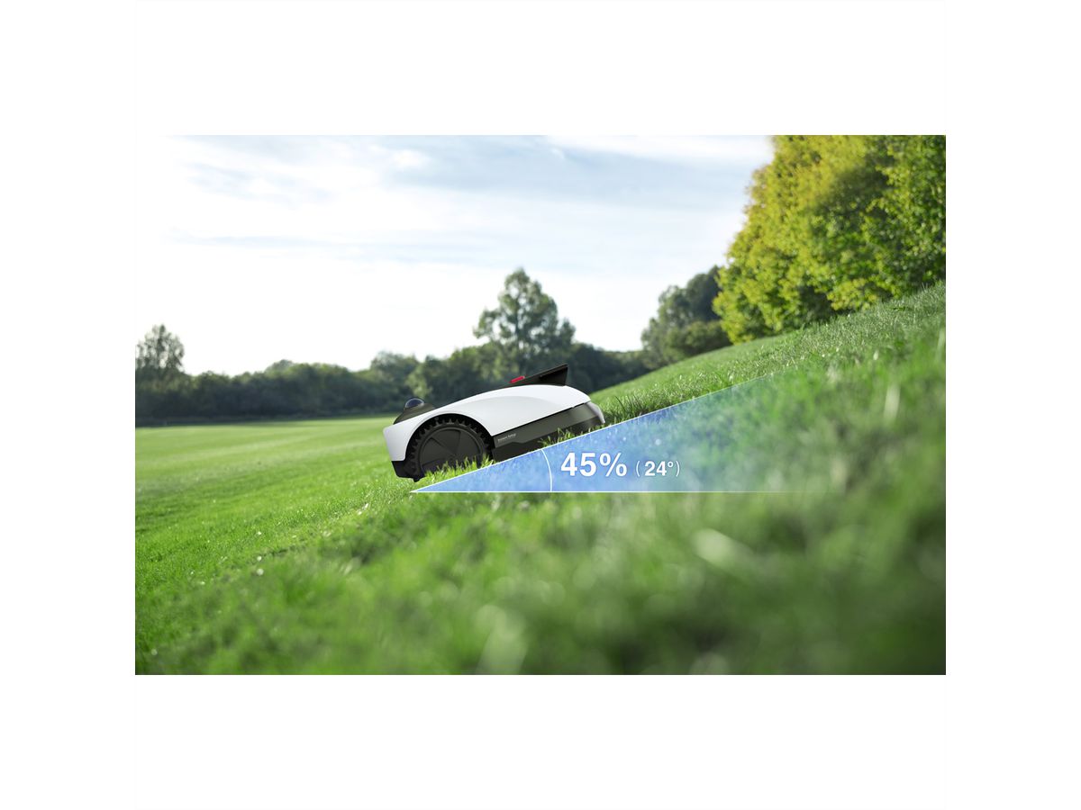 Ecovacs Mähroboter GOAT O1200 LiDAR Pro, 1200m²