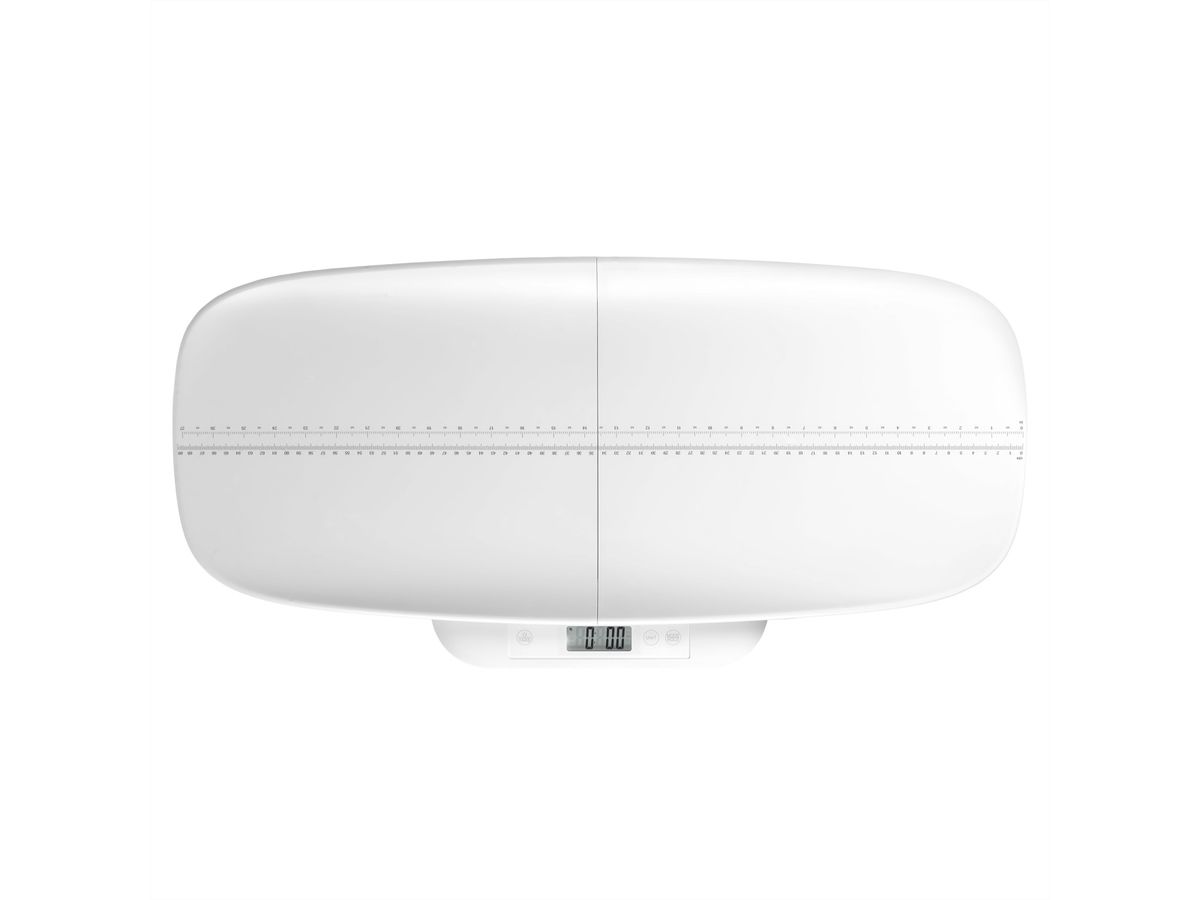 Alecto Baby Waage BC70, Blanc