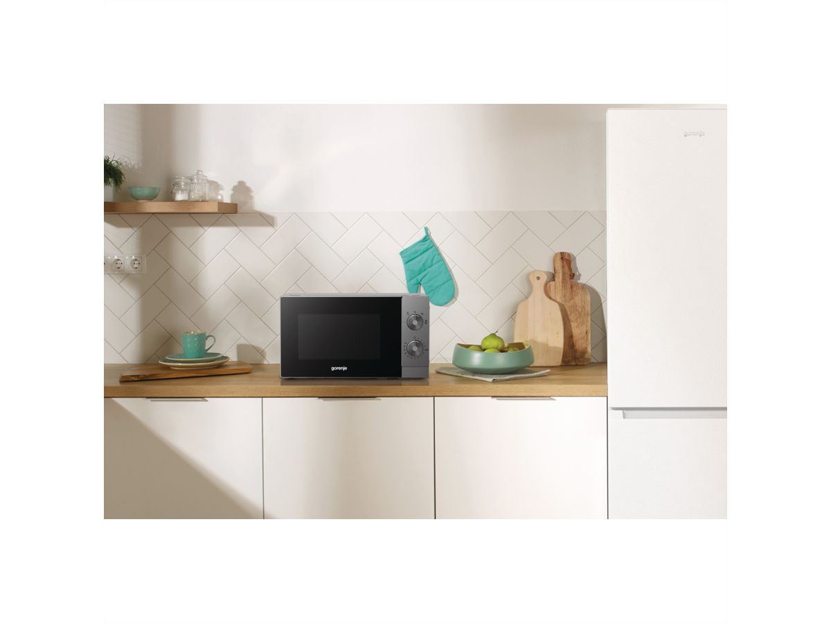 Gorenje Mikrowelle MO20E1T4, 700W, 20L