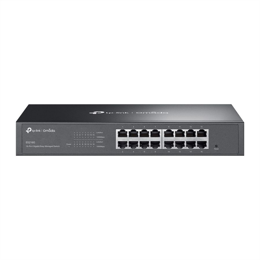 TP-Link ES216G Omada Switch 16 Port