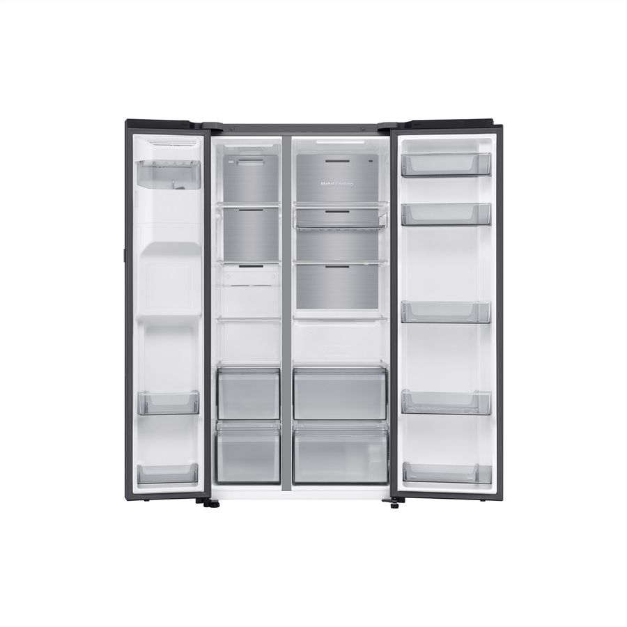 Samsung Food Center RS5000 FC, 640L, D-Grade, WiFi, Anthracite