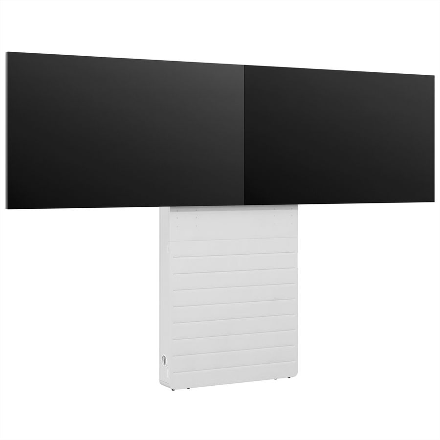 Hagor Panneau média CON-Line Big W, mur-sol, double, 65 - 75"