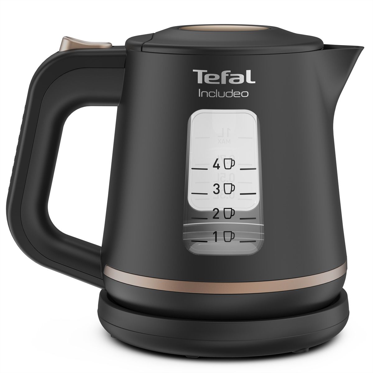 Tefal bouilloire électrique Includeo KI533811