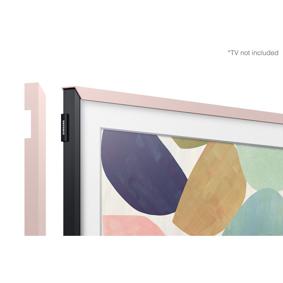 Samsung Wechselrahmen zu Frame 4.0 32'', Naturrosa