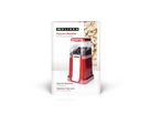 Melissa – Retro Popcorn-Maschine (Heißluft), 1200W
