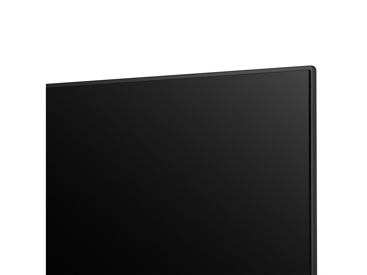 Hisense TV 55E77Q PRO 55", QLED 4K, 144Hz, 330 Nits