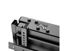 Hagor HP Counterbalanced Wall HD, schwarz