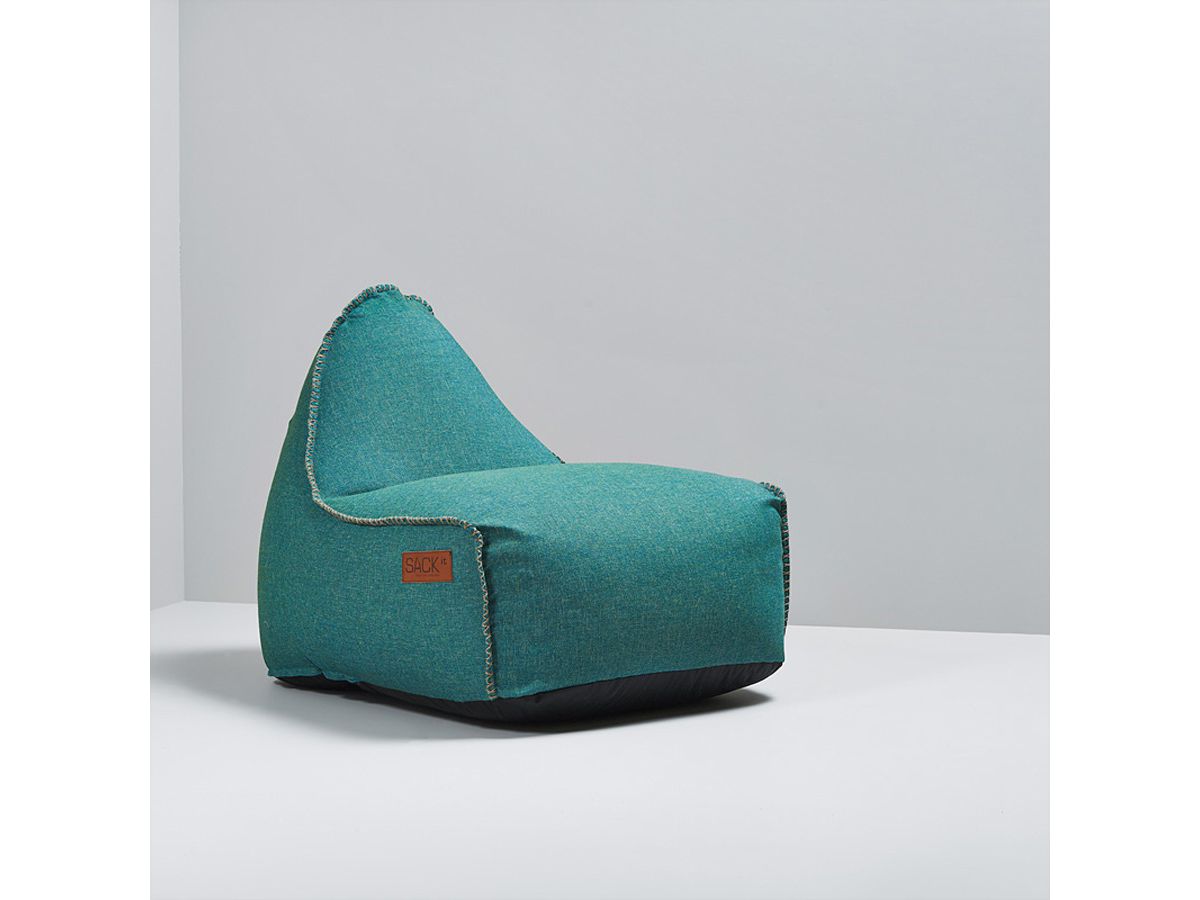 Sackit Sessel RETROit Cobana, petrol Outdoor