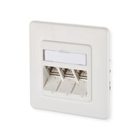 METZ CONNECT C6Amodul 3 ports 270°M UP