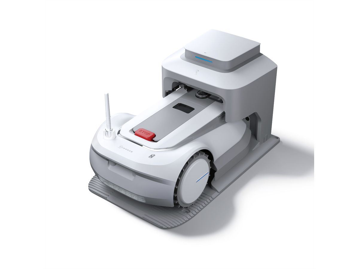 **DEMO**Ecovacs Mähroboter GOAT G1-800W