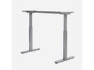 WRK21 Tischgestell Smart, 100-180 x 60 / 71,5-117cm Höhe