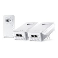 Devolo Powerline Magic 1 LAN, 1200 Mbit/s,1x RJ45, Single