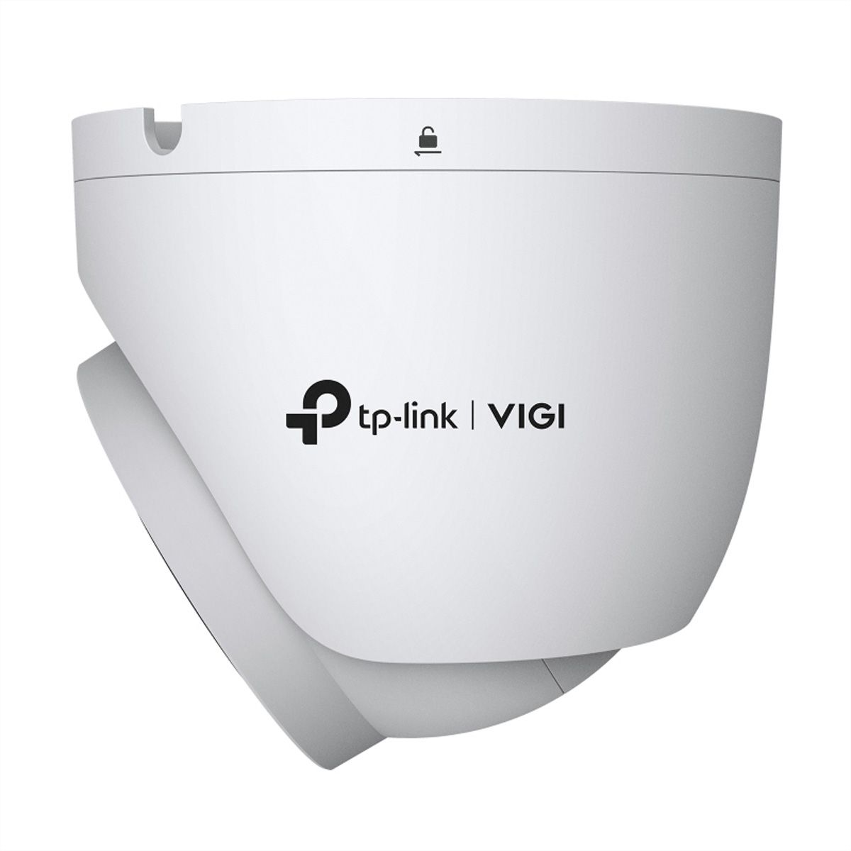 TP-Link InSight S445ZI Caméra Turret 4 MP, 29.6-102°, IR-LED 60m