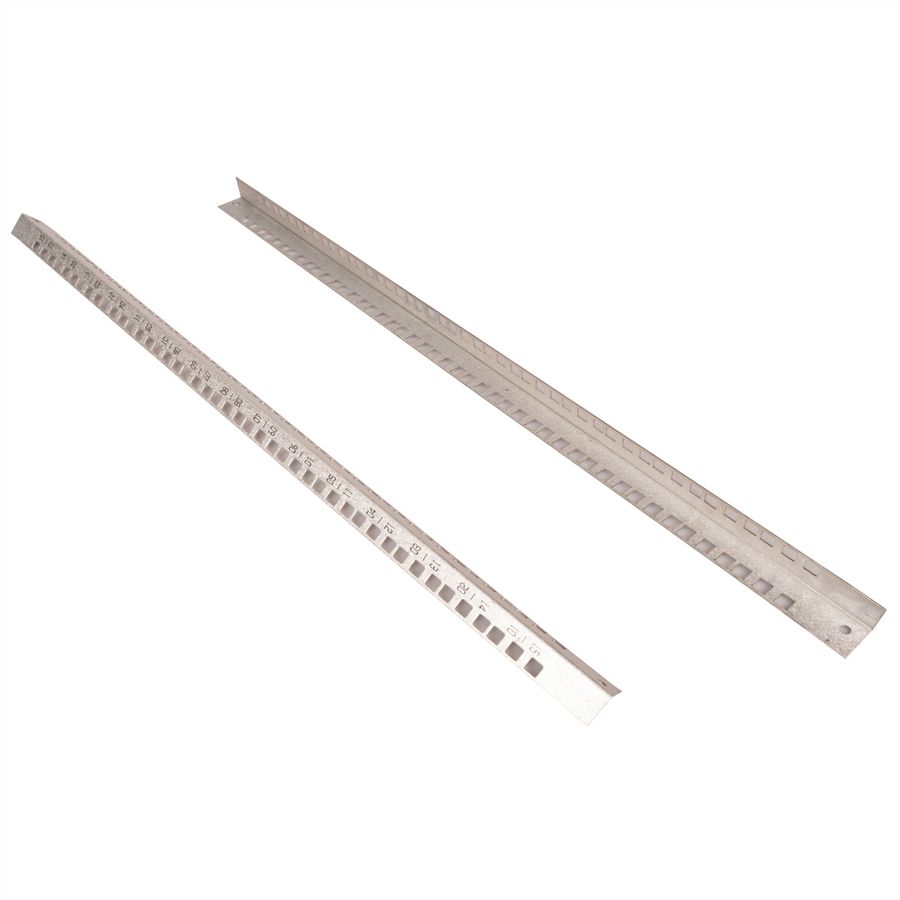 ROLINE 19-Zoll Profilschienen 12 HE, für Wandgehäuse Basic Plus