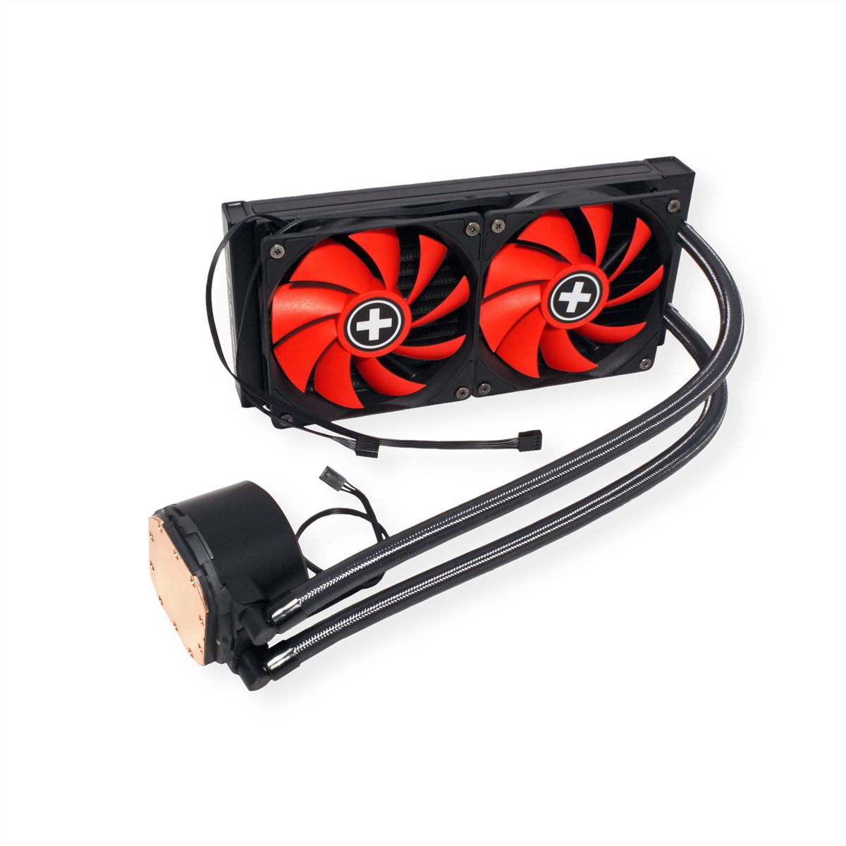 Xilence LQ240 AMD et Intel AiO 240mm Watercooling, PWM, 300W TDP