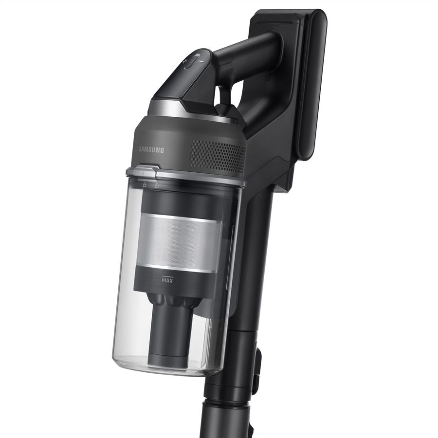 Samsung Aspirateur balai Jet 95S complete 770W, Black Chrometal