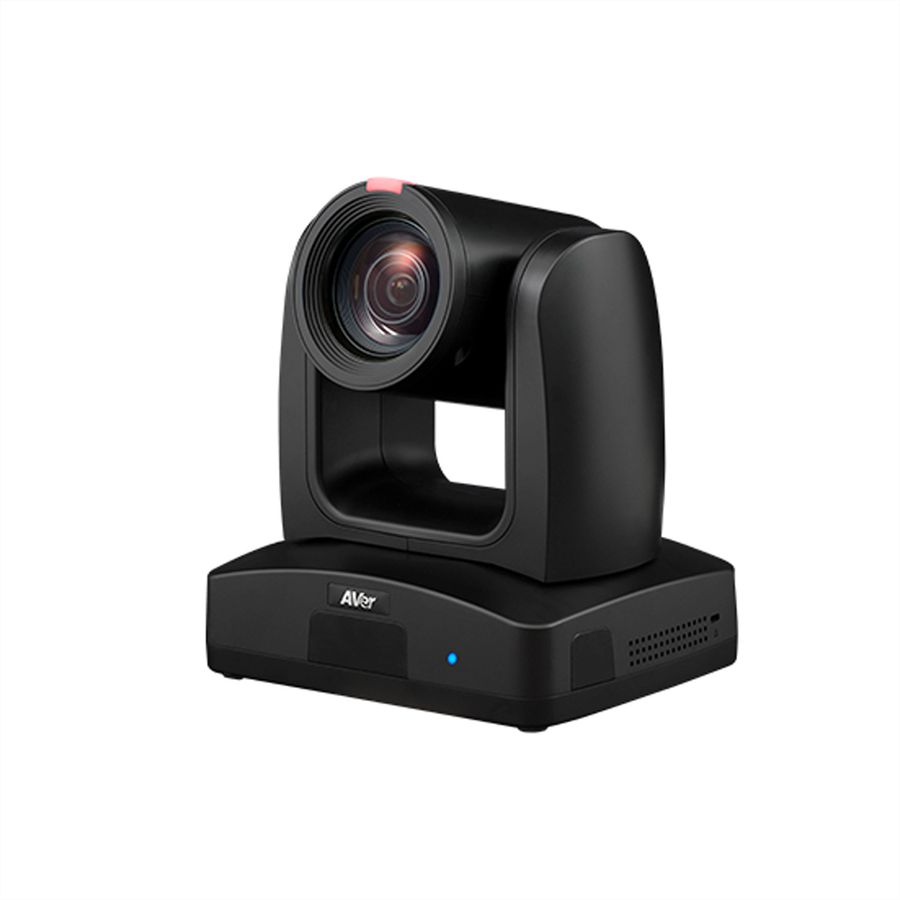 Aver PTZ-Kamera TR335, 4KP60, 30X Zoom, Auto Tracking, schwarz