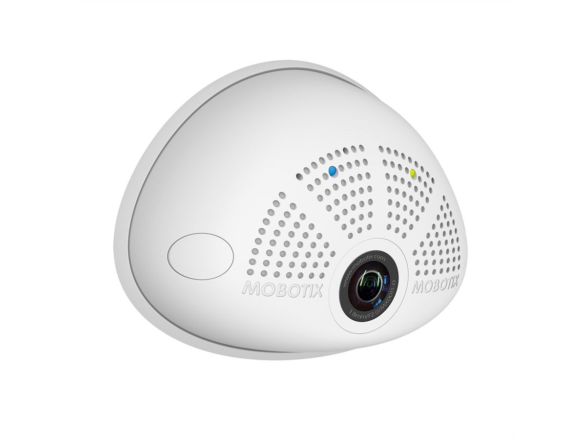 MOBOTIX i26B-caméra indoor 6MP avec objectif B036 (103° jour) IP30, AUDIO