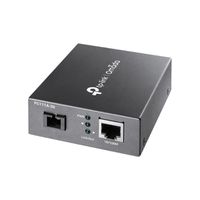 TP-Link FC111A-20 Media Converter, Full-duplex, Single-mode Bi-Directional