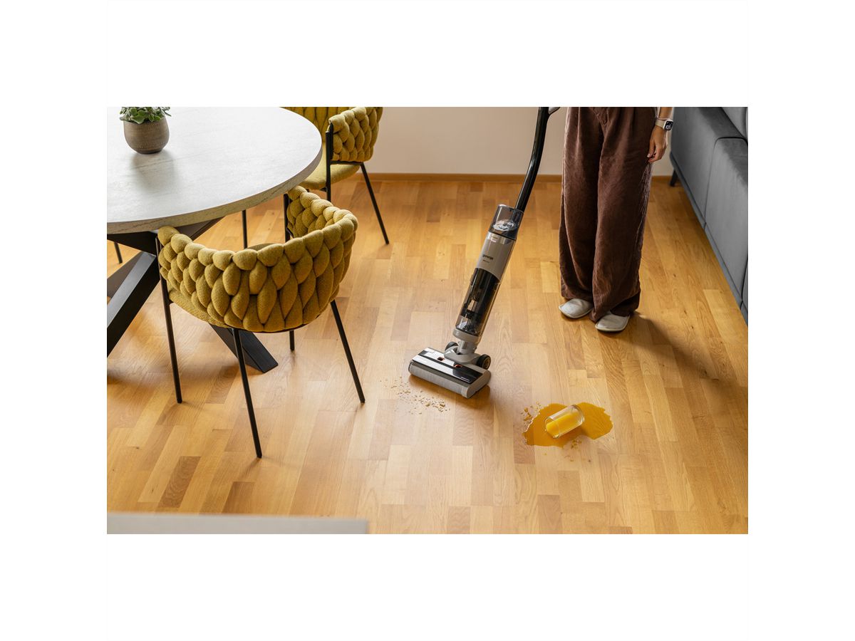 Aspirateur laveur sans fil Gorenje SFC216100G NEOCLEAN, 180 W, sans fil