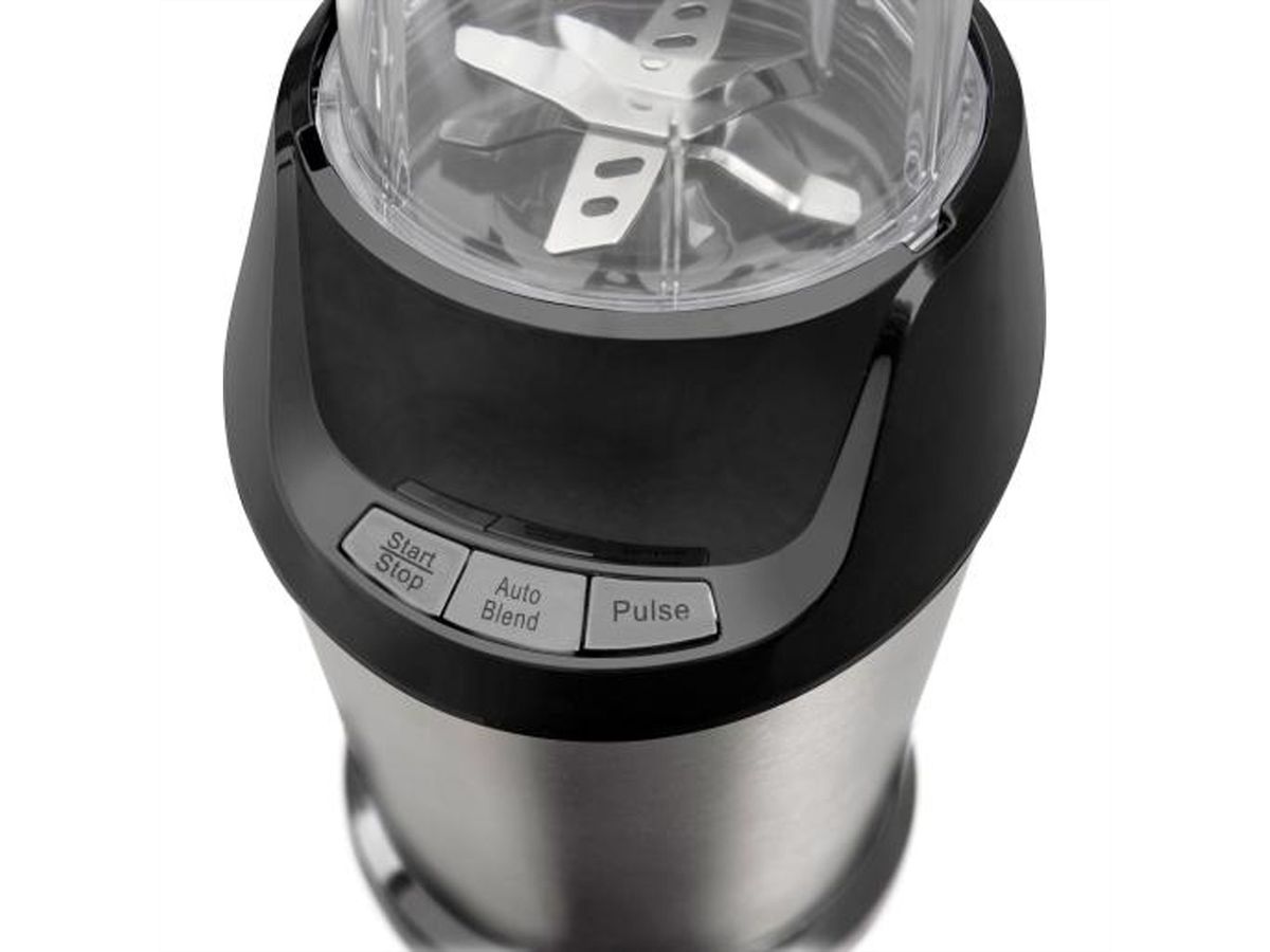 Gorenje Blender BN1000BK, 1000W, schwarz/silber