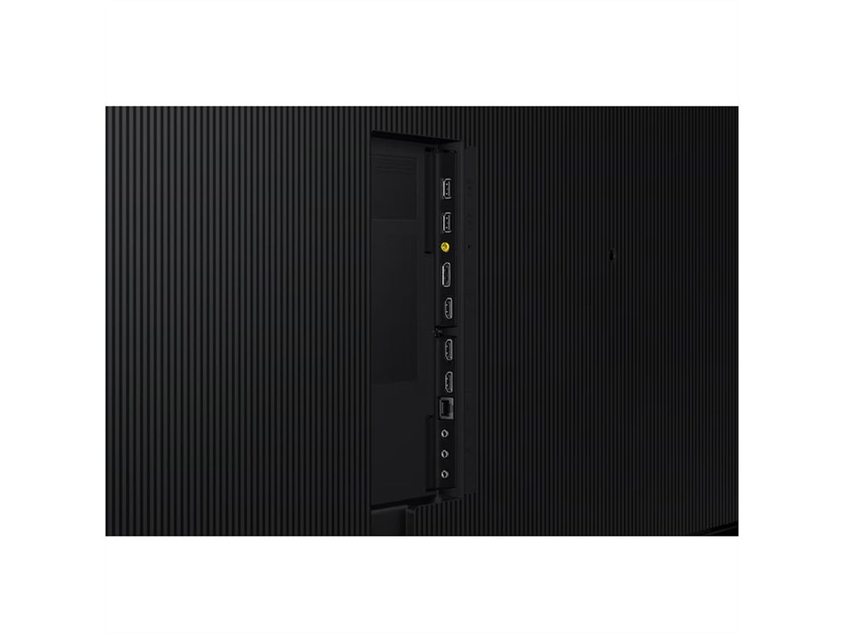 Samsung Digital Signage Display QH98C, 98'' 24/7, 700cd/m²