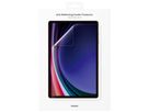 Samsung Tab S9+ Anti-Reflecting Screen, schwarz