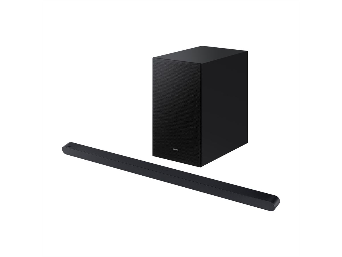 Samsung Soundbar HW-S700D, Titane noir