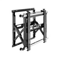 Hagor Videowallhalter VWH-4, schwarz