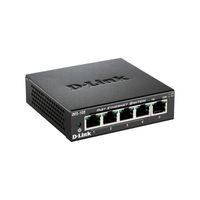 D-Link DES 105 - commutateur - 5 ports - Ordinateur de bureau