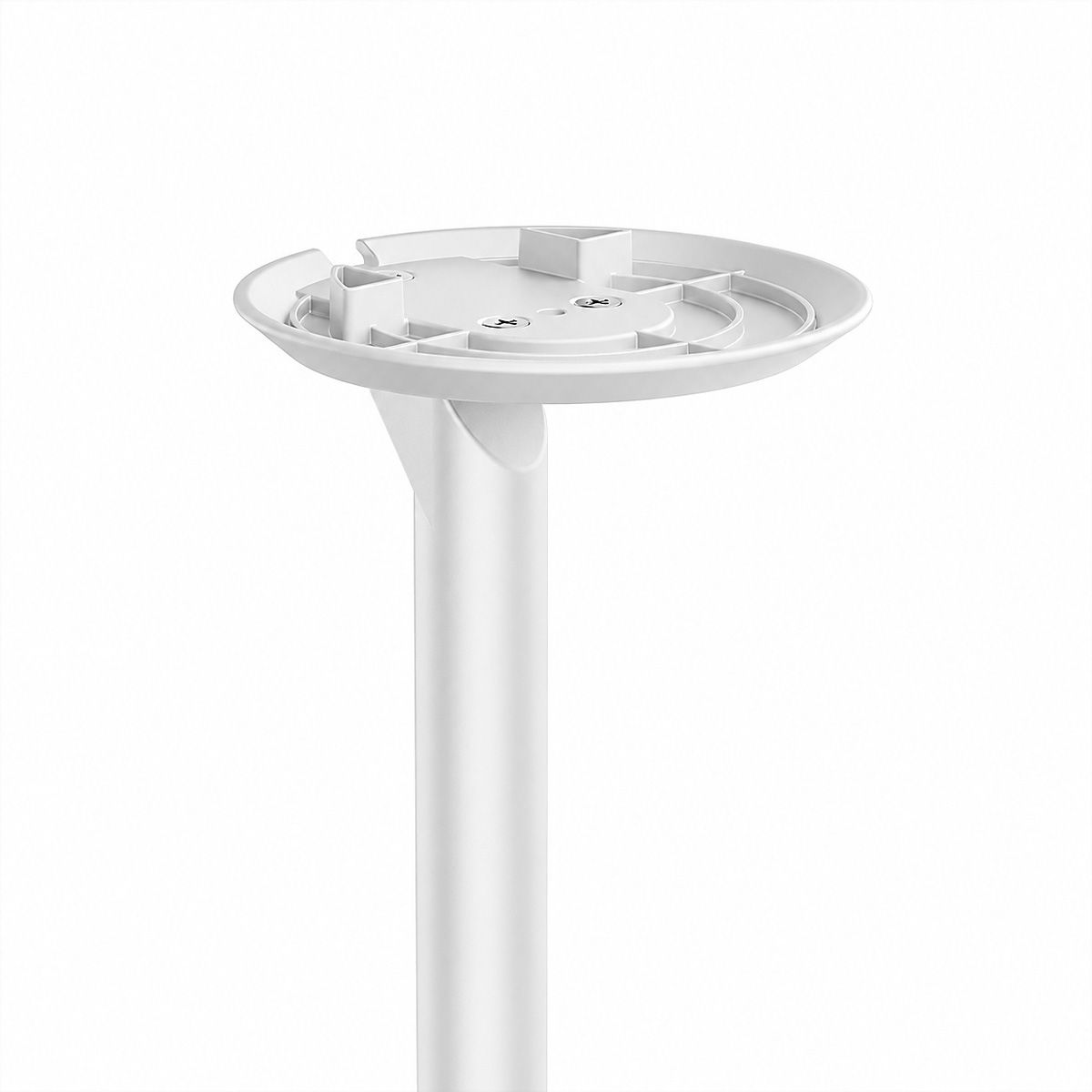 Nedis Lautsprecherständer für Sonos Era100 weiss, Ständer, 3 kg, Kabelmanagement