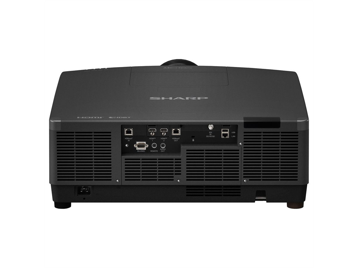 Sharp ProAV Projecteur XP-A175U-B, 1920 x 1200, 16000AL, LCD