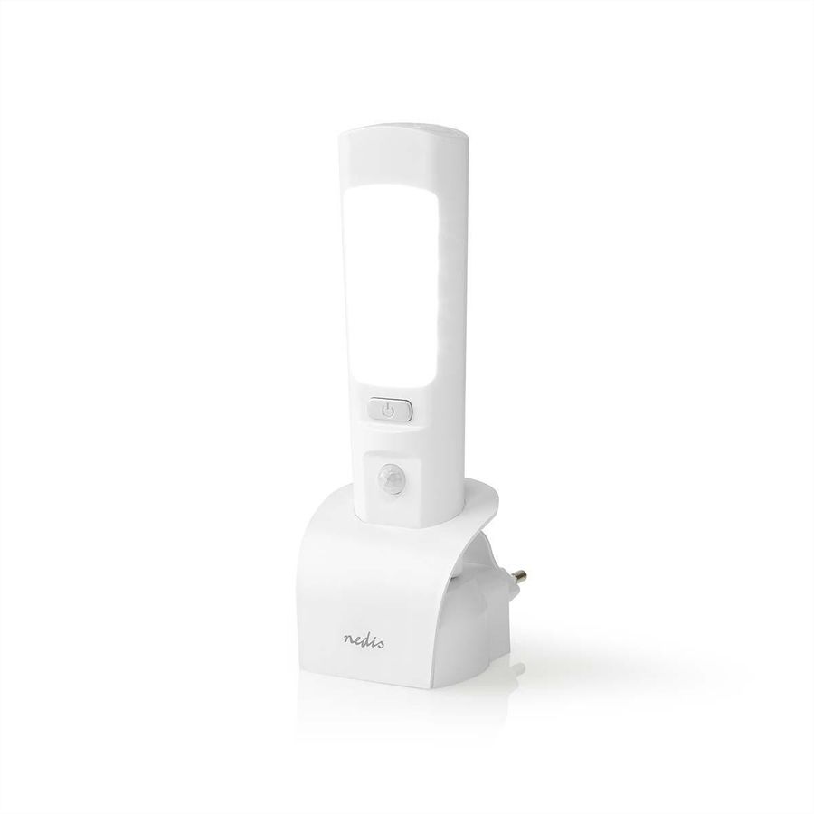 Lumière LED d'orientation de Nedis, 220 - 240 V AC 50 Hz, 1.3 W