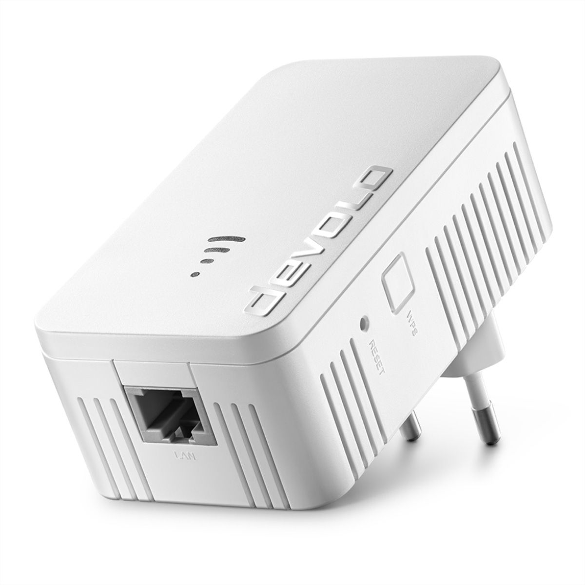 Devolo Powerline Magic 1 LAN, 1200 Mbit/s,1x RJ45, Single