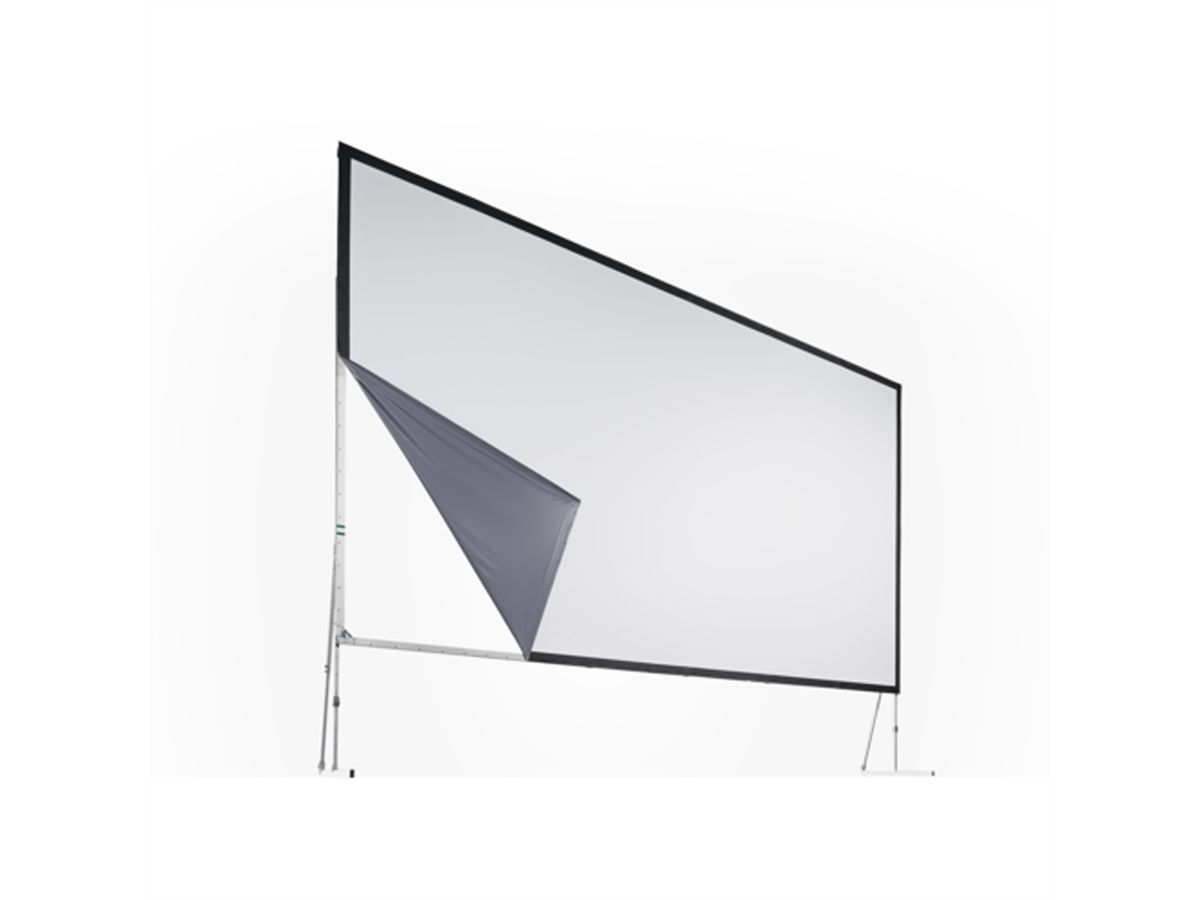 AV Stumpfl Leinwand MonoClip 32 RP, 16:9, 447x260cm, 14´8"x8.5´, R10