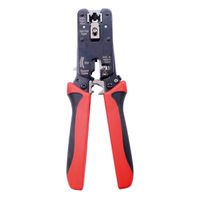 VALUE Pince à sertir pour connecteurs modulaires Easy Passthrough, (21.17.3146/3147)