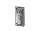 Fragblue frogOnWall S2 silber