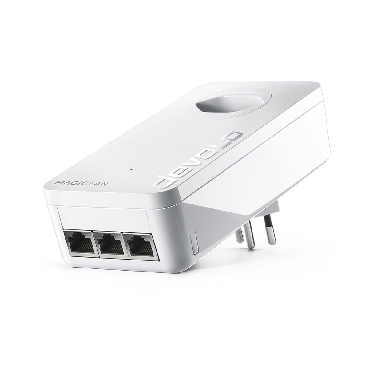 Devolo Powerline Magic 1 LAN, 1200 Mbit/s,1x RJ45, Single