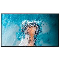 Hisense Signage Display 43DM66D, 43", 24/7, UHD, 500cd/m², 25% Haze